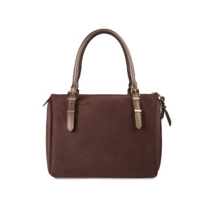 Γυναικεία Τσάντα Χειρός Χρώματος Copper Beverly Hills Polo Club 404 657BHP0845 - Image 2