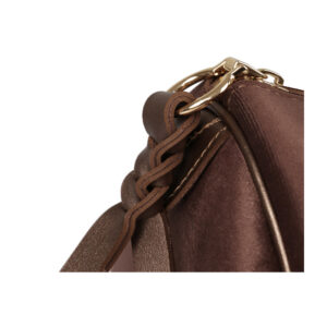 Γυναικεία Τσάντα Χειρός Χρώματος Copper Beverly Hills Polo Club 404 657BHP0845 - Image 3