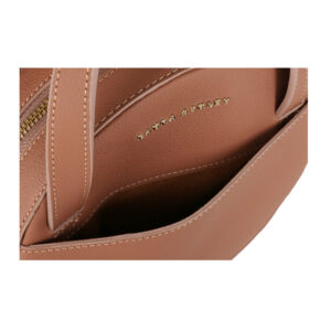 Γυναικεία Τσάντα Χειρός με Λουράκι Χρώματος Camel Laura Ashley Horace 663LAS0139 - Image 3