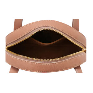 Γυναικεία Τσάντα Χειρός με Λουράκι Χρώματος Camel Laura Ashley Horace 663LAS0139 - Image 5