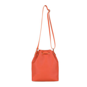 Γυναικεία Τσάντα Ώμου Χρώματος Πορτοκαλί Beverly Hills Polo Club 1101 668BHP0106 - Image 2