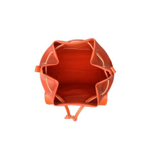 Γυναικεία Τσάντα Ώμου Χρώματος Πορτοκαλί Beverly Hills Polo Club 1101 668BHP0106 - Image 5