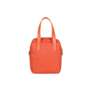 Γυναικεία Τσάντα Χειρός Χρώματος Πορτοκαλί Beverly Hills Polo Club 1106 668BHP0144 - Image 2
