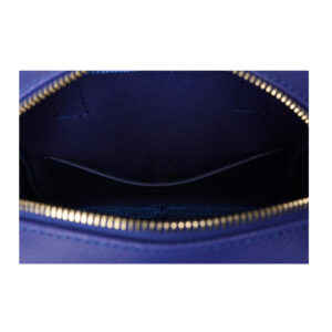 Γυναικεία Τσάντα Χειρός Χρώματος Μπλε Beverly Hills Polo Club 1106 668BHP0146 - Image 5