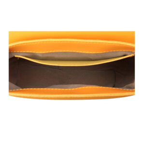 Γυναικεία Τσάντα Χιαστί Χρώματος Κίτρινο Beverly Hills Polo Club 1107 668BHP0156 - Image 5