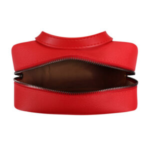 Γυναικεία Τσάντα Πλάτης Χρώματος Κόκκινο Beverly Hills Polo Club 668BHP0202 - Image 3