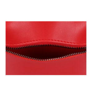 Γυναικεία Τσάντα Πλάτης Χρώματος Κόκκινο Beverly Hills Polo Club 668BHP0202 - Image 4