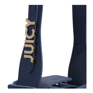 Γυναικεία Τσάντα Ώμου Χρώματος Navy Juicy Couture 257 673JCT1131 - Image 3