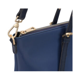 Γυναικεία Τσάντα Χειρός Χρώματος Navy Juicy Couture 349 673JCT1240 - Image 5