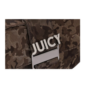 Γυναικεία Τσάντα Ώμου Χρώματος Χακί Juicy Couture 128 673JCT1290 - Image 4