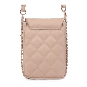 Γυναικεία Τσάντα Χιαστί Χρώματος Μπεζ Juicy Couture 352 673JCT1327 - Image 3