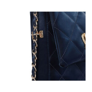 Γυναικεία Τσάντα Χιαστί Χρώματος Navy Juicy Couture 352 673JCT1329 - Image 5
