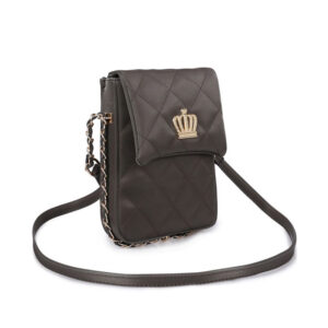 Γυναικεία Τσάντα Χιαστί Χρώματος Χακί Juicy Couture 352 673JCT1330 - Image 2