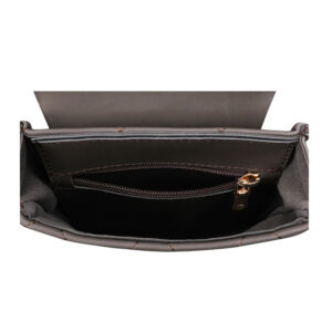 Γυναικεία Τσάντα Χιαστί Χρώματος Χακί Juicy Couture 352 673JCT1330 - Image 4