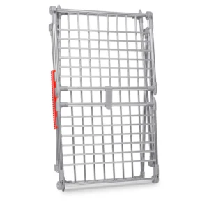 Massido Πτυσσόμενη Απλώστρα Ρούχων Debora από Ανοξείδωτο Ατσάλι 19 μμ 688310 - Image 2