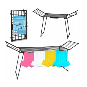 Πτυσσόμενη Απλώστρα 27 m Massido Lydia 688401 - Image 3