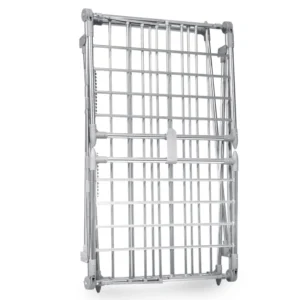 Massido Αναδιπλούμενη Απλώστρα Ρούχων με Σύρμα 22 μ. από Ανοξείδωτο Ατσάλι 688510 - Image 2