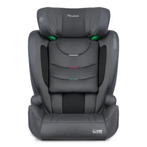 Παιδικό Κάθισμα Αυτοκινήτου με Isofix Γκρι 15-36kg 710011 Nukido - Image 2