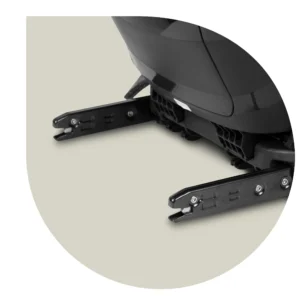 Παιδικό Κάθισμα Αυτοκινήτου με Isofix Γκρι 15-36kg 710011 Nukido - Image 5