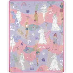 3 cm με Μαρκαδόρους Ροζ 734401 Ricokids