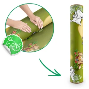 Χαλάκι Δραστηριοτήτων 120 x 90 x 0,3 cm με Μαρκαδόρους Δεινόσαυροι 734402 Ricokids - Image 5