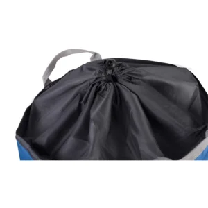 Παιδικό Καλάθι Αποθήκευσης 34 x 54cm Μπλε Ελεφαντάκι 740227 Nukido - Image 4