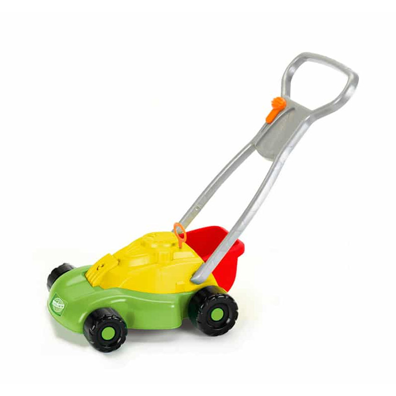 Παιδική Μηχανή για Γκαζόν με Αφαιρούμενο Καλάθι Klein 7617