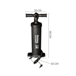 Τρόμπα Χειρός για Πισίνες και Στρώματα Air Hammer Bestway 7659 - Image 3