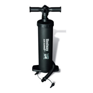 Τρόμπα Χειρός για Πισίνες και Στρώματα Air Hammer Bestway 7659 - Image 5