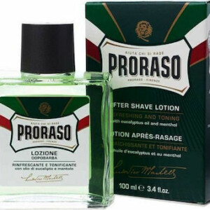 Proraso After Shave Lotion Eucalyptus & Menthol 100ml 8004395009701