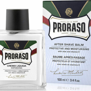 Proraso After Shave Balm Aloe & Vitamin E με Αλόη 100ml 8004395009831