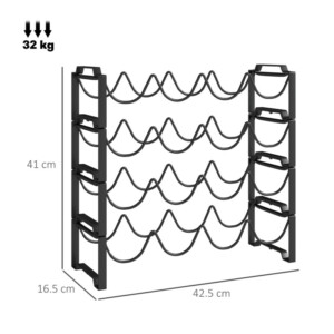 Μαύρο  801-382V00BK