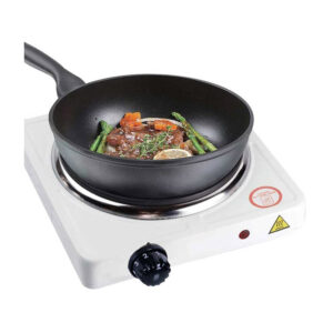 Ηλεκτρική Εστία Μονή 155 mm 1000 W Bakaji 8032089008778 - Image 2