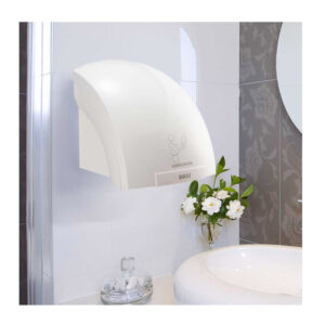 Ηλεκτρικός Επιτοίχιος Στεγνωτήρας Χεριών με Φωτοκύτταρο 2000 W Bakaji 8051739521986 - Image 3