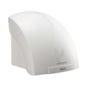 Ηλεκτρικός Επιτοίχιος Στεγνωτήρας Χεριών με Φωτοκύτταρο 2000 W Bakaji 8051739521986 - Image 4