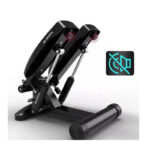 Stepper με Λάστιχα Γυμναστικής 2 σε 1 Bakaji 8054143006544 - Image 2