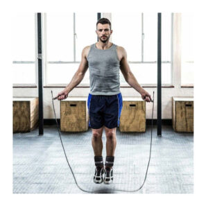 Σετ Βαράκια Καρπών και Αστραγάλων 2 x 1.25 Kg Bakaji 8055205794553 - Image 2