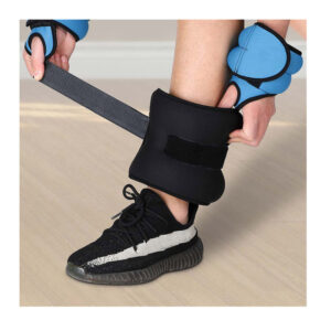 Σετ Βαράκια Καρπών και Αστραγάλων 2 x 1.25 Kg Bakaji 8055205794553 - Image 3