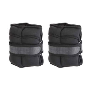 Σετ Βαράκια Καρπών και Αστραγάλων 2 x 1.25 Kg Bakaji 8055205794553