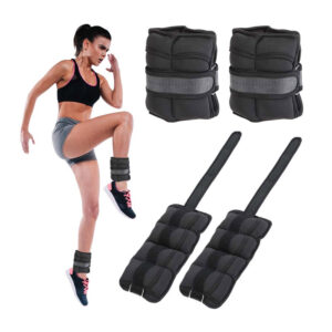 Σετ Βαράκια Καρπών και Αστραγάλων 2 x 1.25 Kg Bakaji 8055205794553 - Image 5