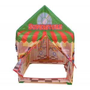 Παιδική Σκηνή Σούπερ Μάρκετ 72 x 95 x 102 cm Ecotoys 8167 - Image 2