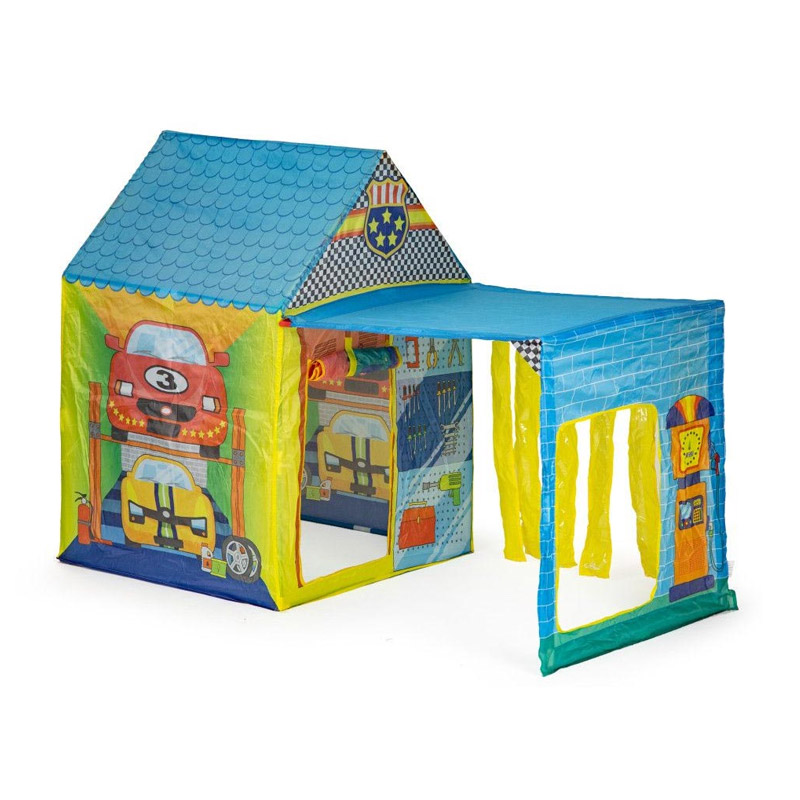 Παιδική Σκηνή Πλυντήριο Αυτοκινήτων 150 x 75 x 110 cm IPLAY 8174 Παιδική Σκηνή Πλυντήριο Αυτοκινήτων 150 x 75 x 110 cm IPLAY 8174