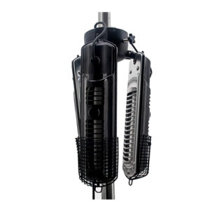 Ηλεκτρική Θερμάστρα Αλογόνου με 3 Πτυσσόμενους Λαμπτήρες 2000 W Outsunny 820-028 - Image 2