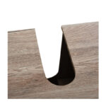 Ντουλάπι Νιπτήρα 60 x 30 x 59.8 cm HOMCOM 834-243 - Image 3