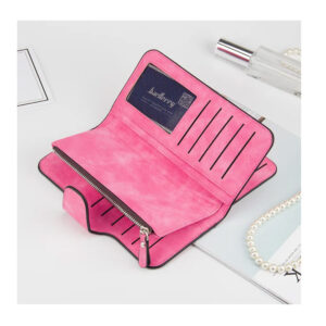 Γυναικείο Πορτοφόλι Χρώματος Φούξια SPM 8436547643943 - Image 3
