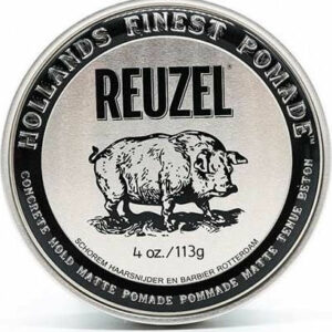 Reuzel Concrete Hold Pomade 113gr 850020289899