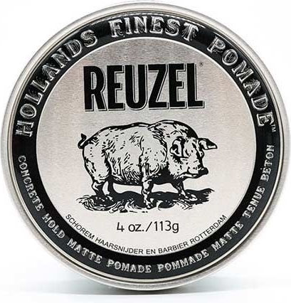 Reuzel Concrete Hold Pomade 113gr 850020289899 Reuzel Concrete Hold Pomade 113gr 850020289899