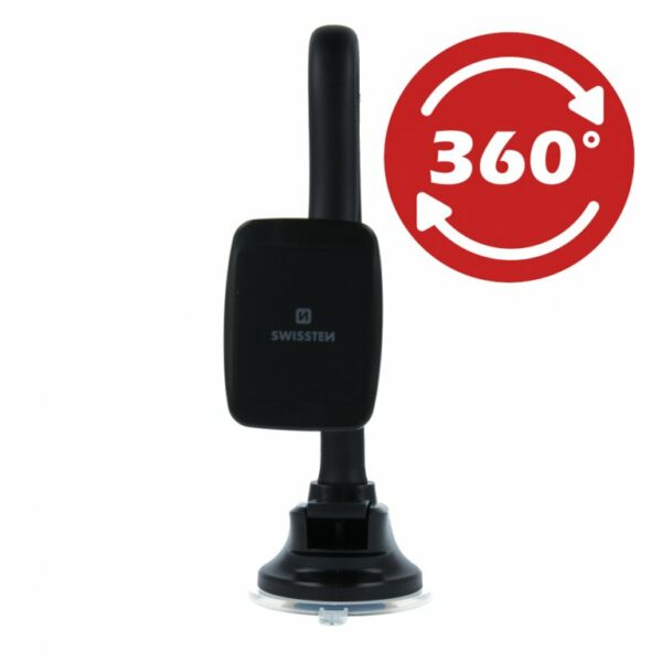 SWISSTEN Μαγνητική βάση αυτοκινήτου S-Grip M5-HK για tablet 8595217454590