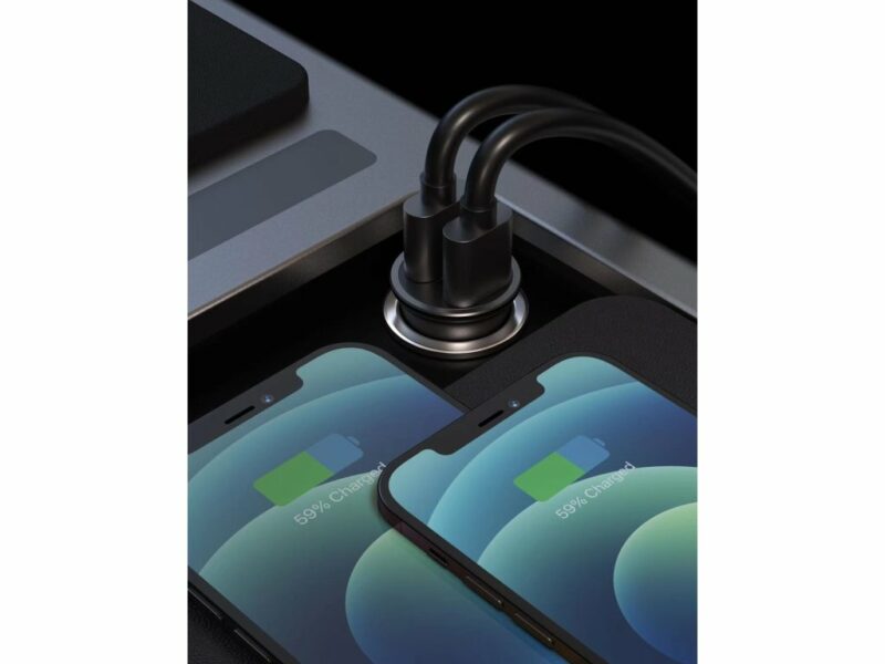 SWISSTEN Ταχεία Φόρτιση Samsung 25W + 10W, Καλώδιο USB-C / USB-C 1.2μ 8595217475335 - Image 3