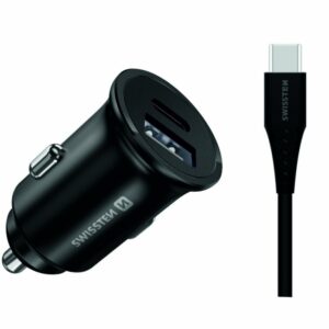 SWISSTEN Ταχεία Φόρτιση Samsung 25W + 10W
